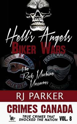 Cover of Hell's Angels Biker Wars