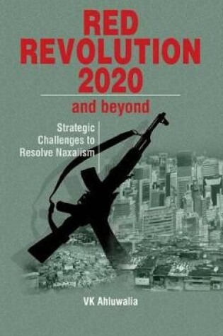 Cover of Red Revolution 2020 and Beyond