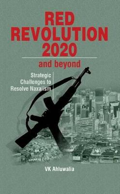 Book cover for Red Revolution 2020 and Beyond