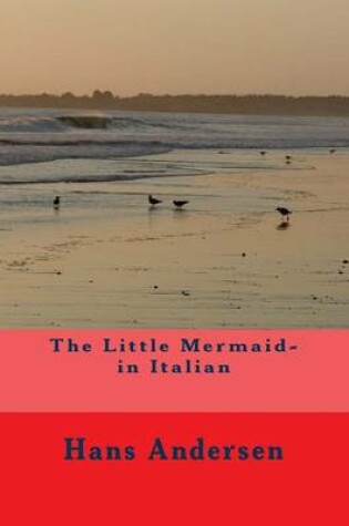 Cover of The Little Mermaid- in Italian