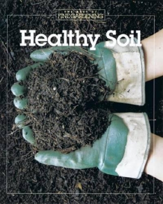 Book cover for Healthy Soil