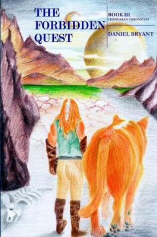 Cover of The Forbidden Quest