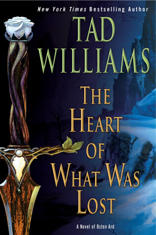 Cover of The Heart of What Was Lost