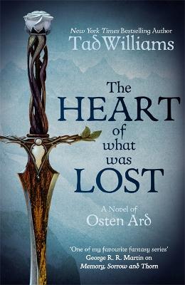 Book cover for The Heart of What Was Lost