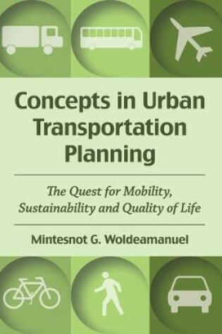 Cover of Concepts in Urban Transportation Planning