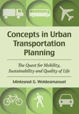 Book cover for Concepts in Urban Transportation Planning