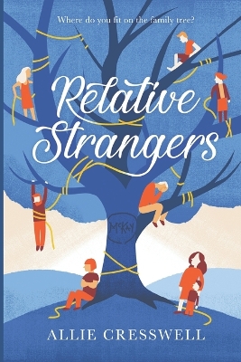 Book cover for Relative Strangers