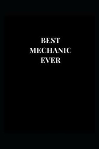 Cover of Best Mechanic Ever