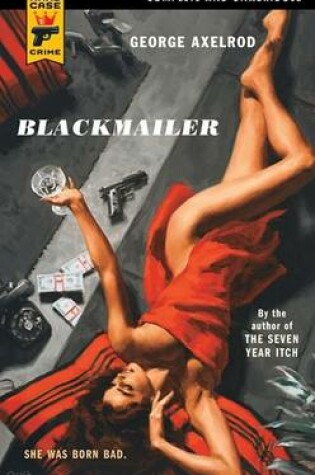 Cover of Blackmailer