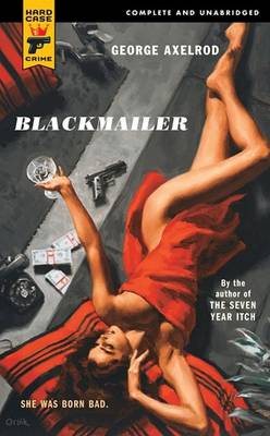 Book cover for Blackmailer