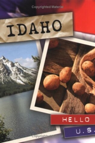 Cover of Idaho