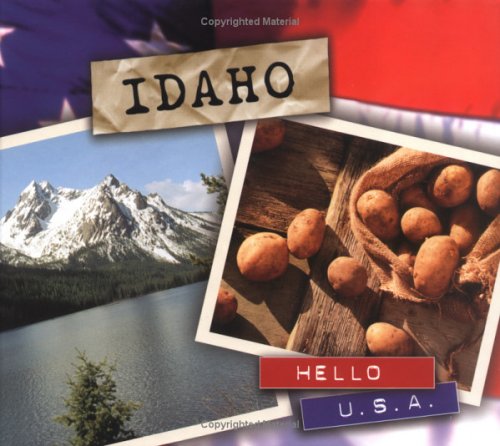 Cover of Idaho