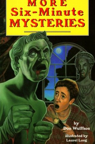 Cover of More Six-Minute Mysteries