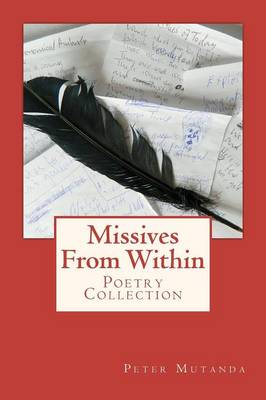 Book cover for Missives from Within