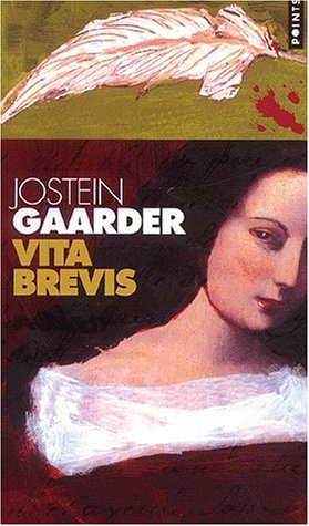 Book cover for Vita Brevis. Lettre de Floria Aemilia Aur'le Augustin