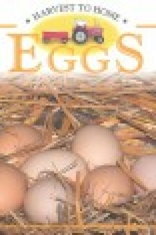 Cover of Eggs