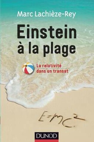 Cover of Einstein a la Plage