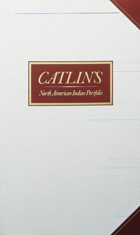 Book cover for Catlin's North American Indian