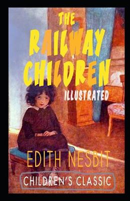 Book cover for The Railway Children Illustrate