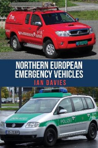 Cover of Northern European Emergency Vehicles