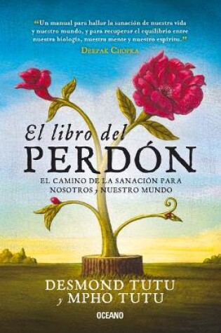Cover of El Libro del Perdón