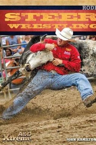 Cover of Steer Wrestling