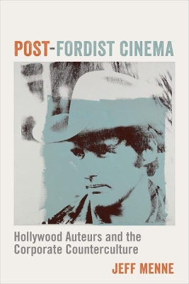 Book cover for Post-Fordist Cinema