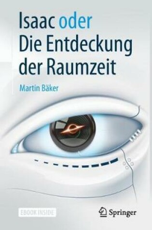 Cover of Isaac Oder Die Entdeckung Der Raumzeit