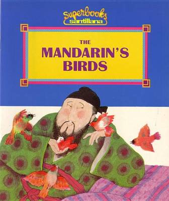 Book cover for The Mandarin's Birds