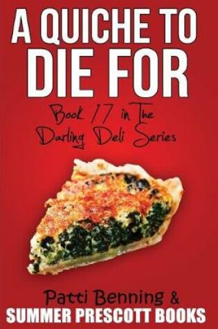 Cover of A Quiche to Die For