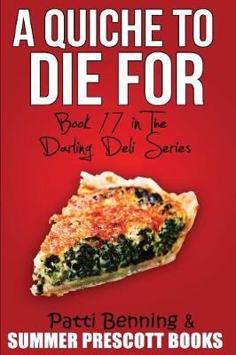 Cover of A Quiche to Die For