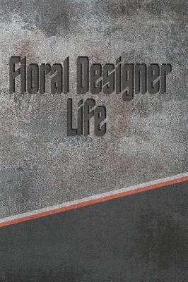 Book cover for Floral Designer Life