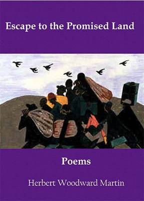 Book cover for Escape to the Promised Land: Poems