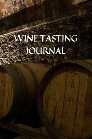 Cover of Wine Journal