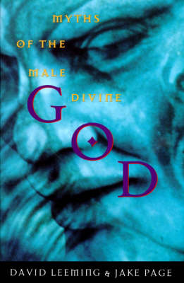 Book cover for God: Myths of the Male Divine
