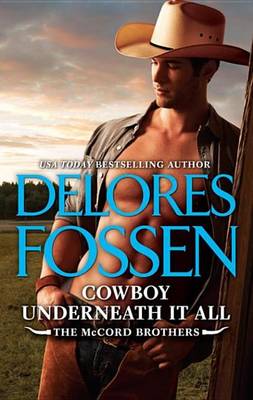Book cover for Cowboy Underneath It All