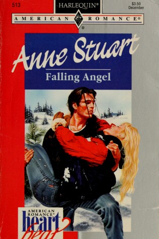 Cover of Harlequin American Romance #513 Falling Angel