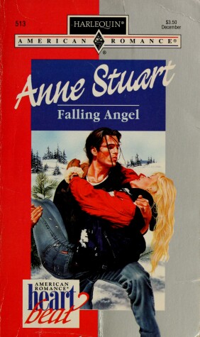 Book cover for Harlequin American Romance #513 Falling Angel