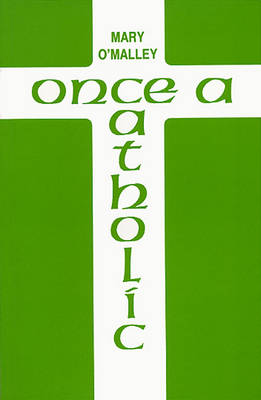 Book cover for Once a Catholic