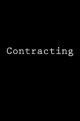 Book cover for Contracting