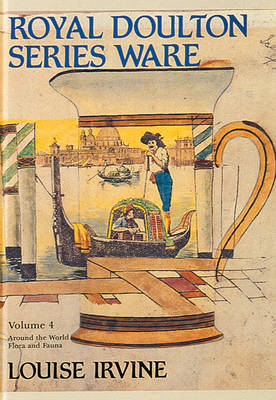 Cover of Royal Doulton Series Ware