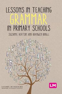 Cover of Lessons in Teaching Grammar in Primary Schools