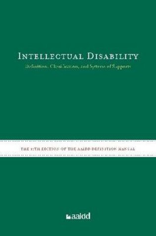 Cover of Intellectual Disability