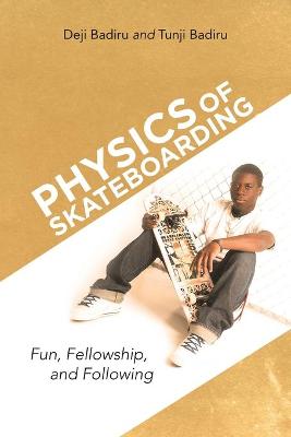 Book cover for Physics of Skateboarding