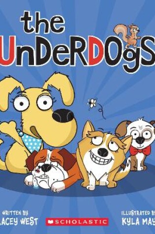 Cover of The Underdogs