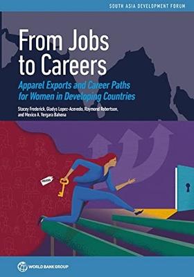 Book cover for From Jobs to Careers