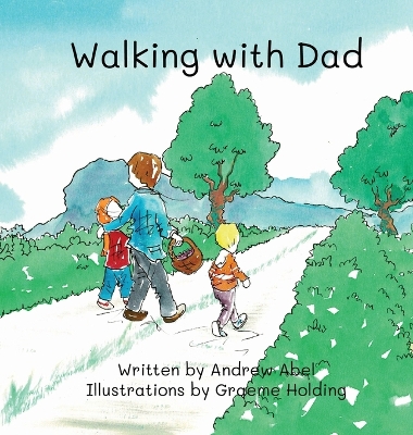 Book cover for Walking with Dad