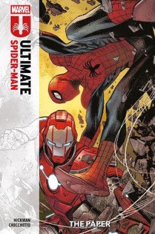 Cover of Ultimate Spider-Man Vol. 2: The Paper