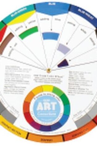 Cover of Color Wheel