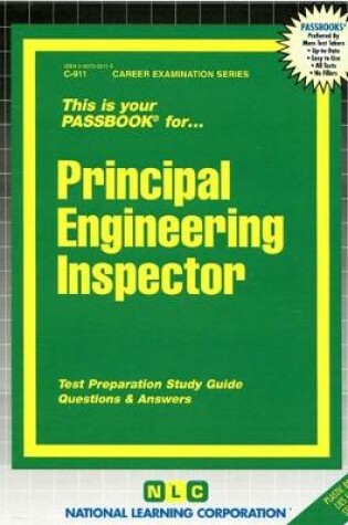 Cover of Principal Engineering Inspector